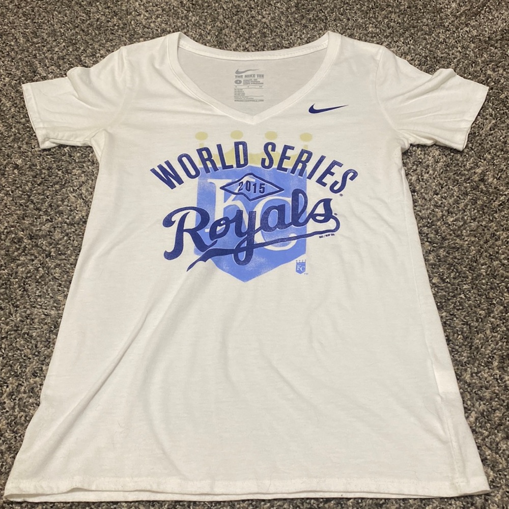 KC Royals tee